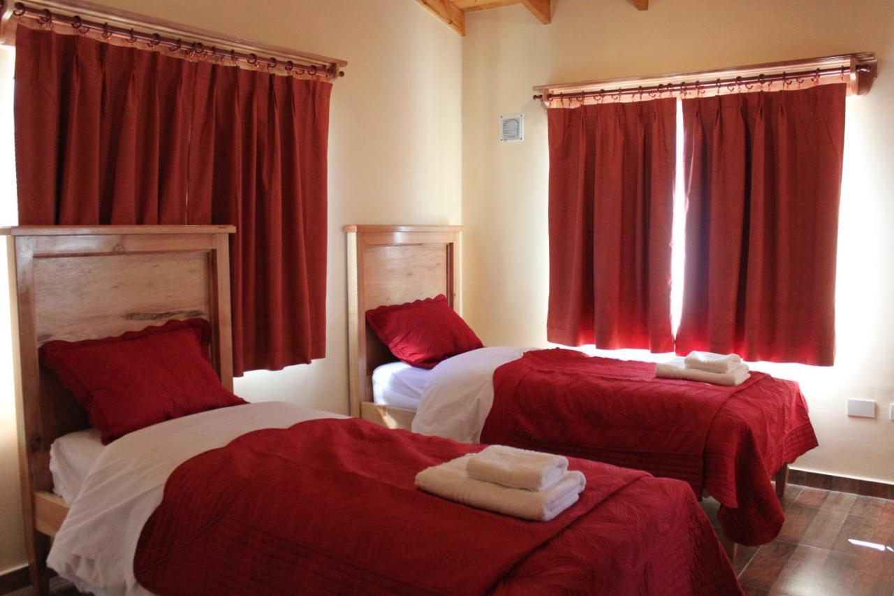 Eco Vista Hotel El Calafate Extérieur photo