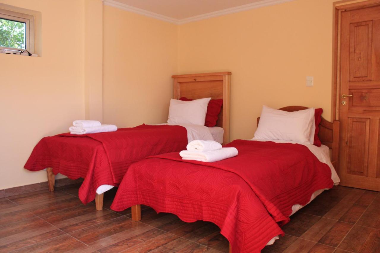 Eco Vista Hotel El Calafate Extérieur photo