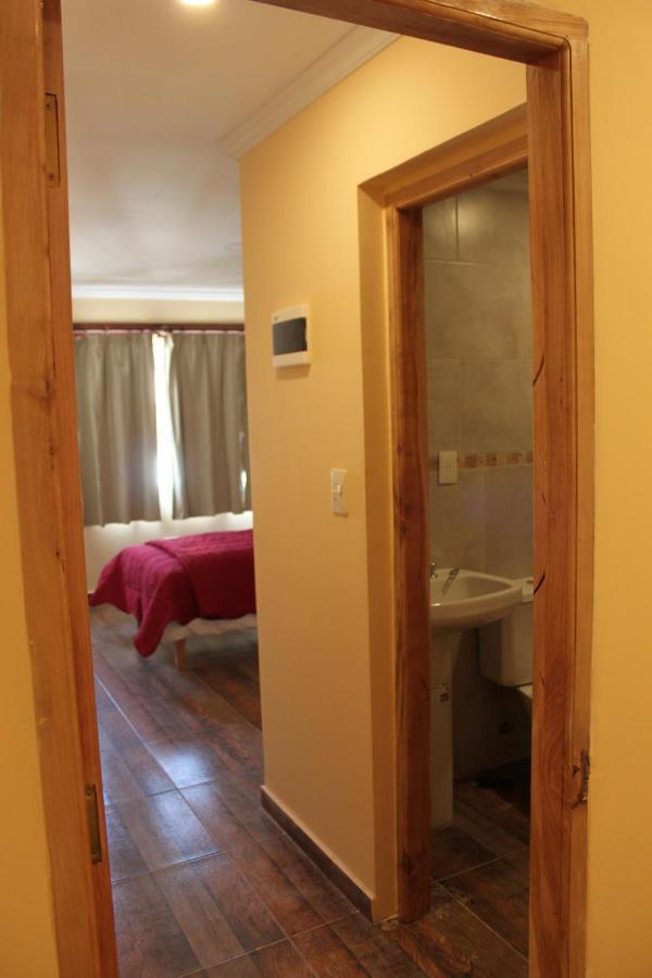 Eco Vista Hotel El Calafate Extérieur photo