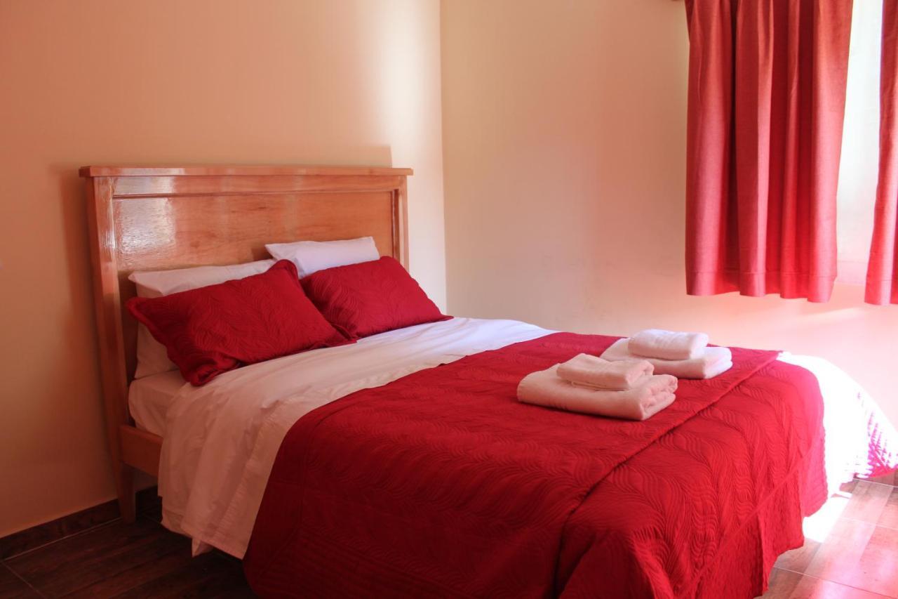 Eco Vista Hotel El Calafate Extérieur photo