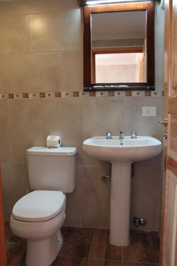 Eco Vista Hotel El Calafate Extérieur photo