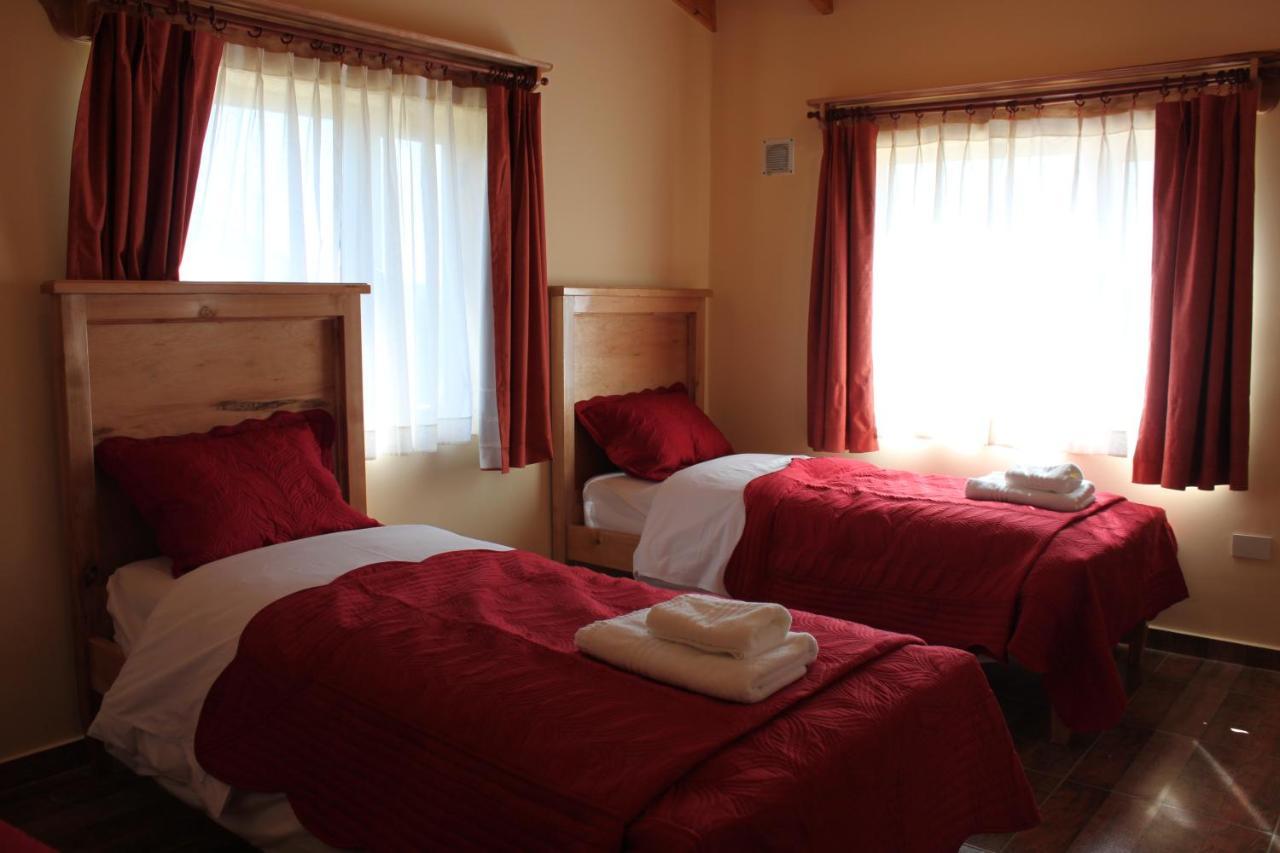 Eco Vista Hotel El Calafate Extérieur photo
