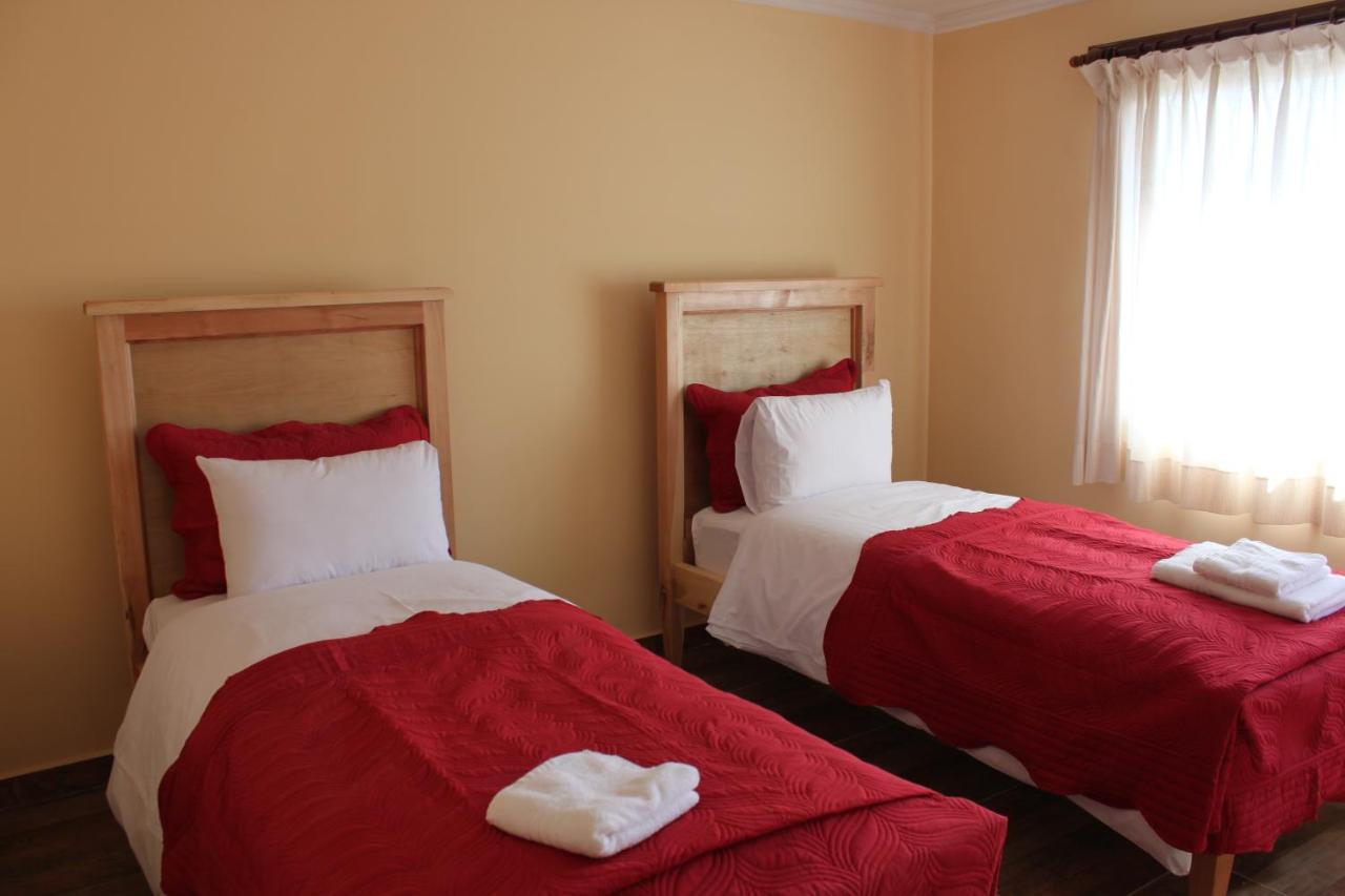 Eco Vista Hotel El Calafate Extérieur photo