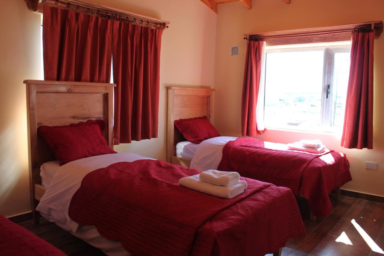 Eco Vista Hotel El Calafate Extérieur photo
