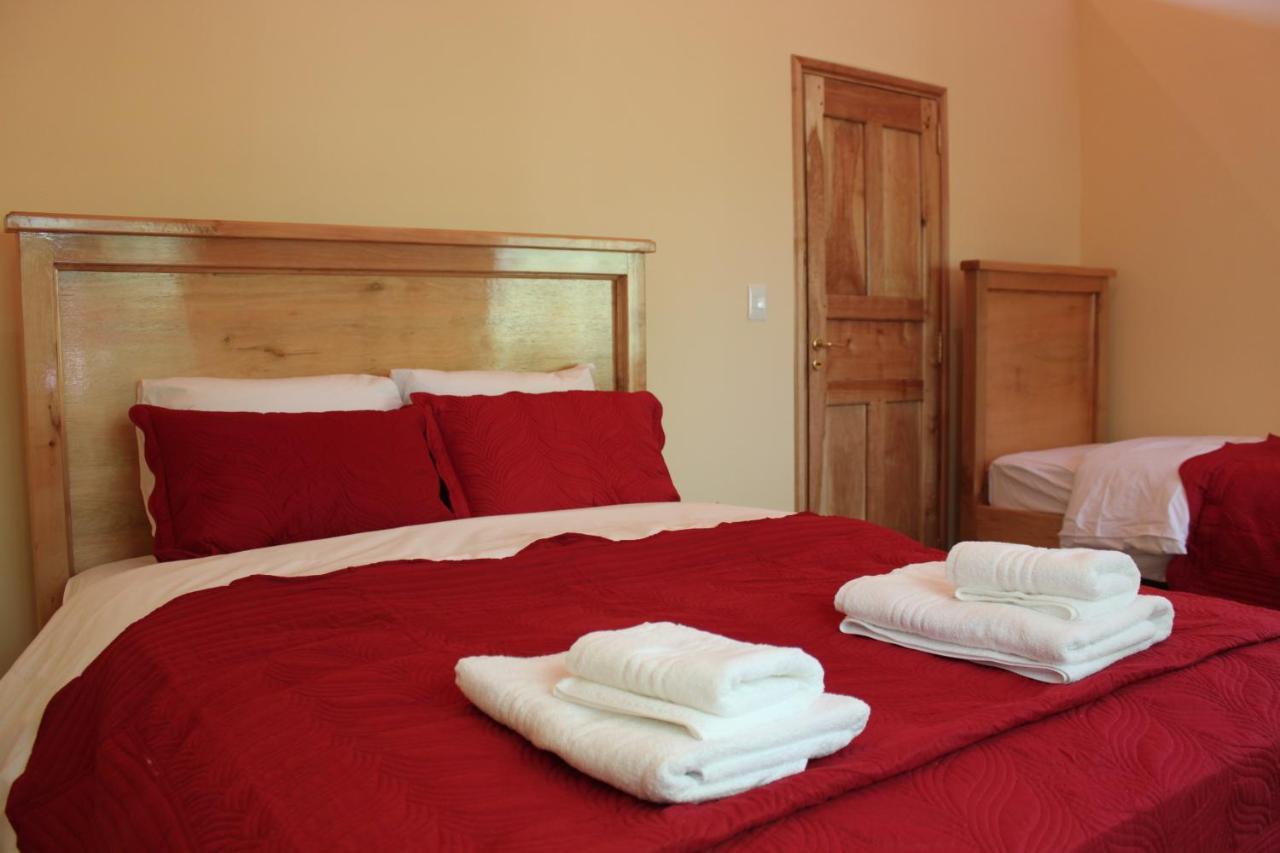 Eco Vista Hotel El Calafate Extérieur photo