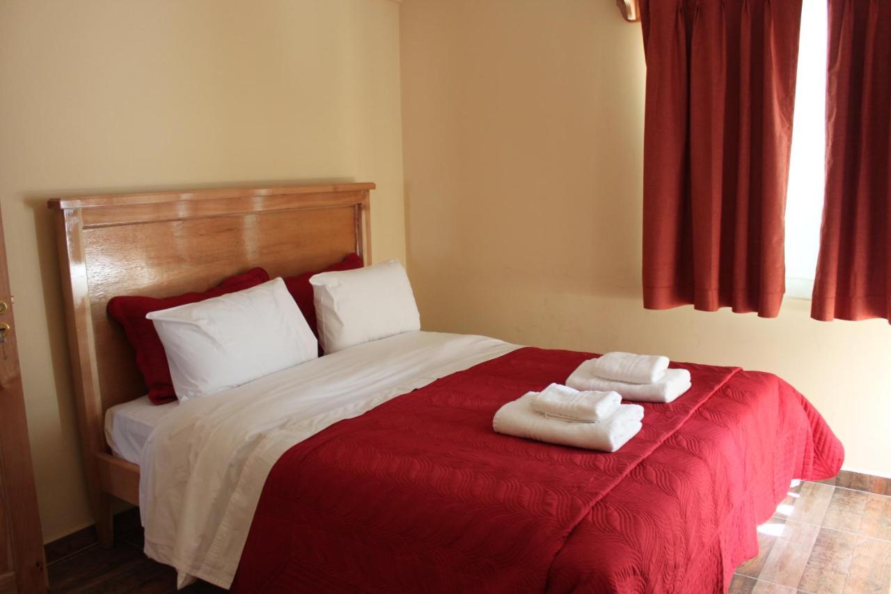 Eco Vista Hotel El Calafate Extérieur photo