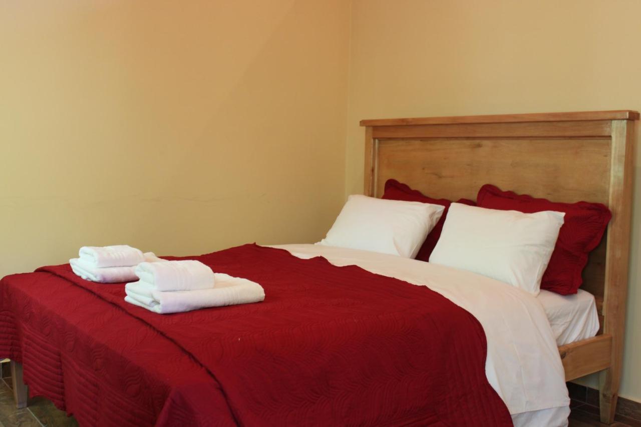 Eco Vista Hotel El Calafate Extérieur photo