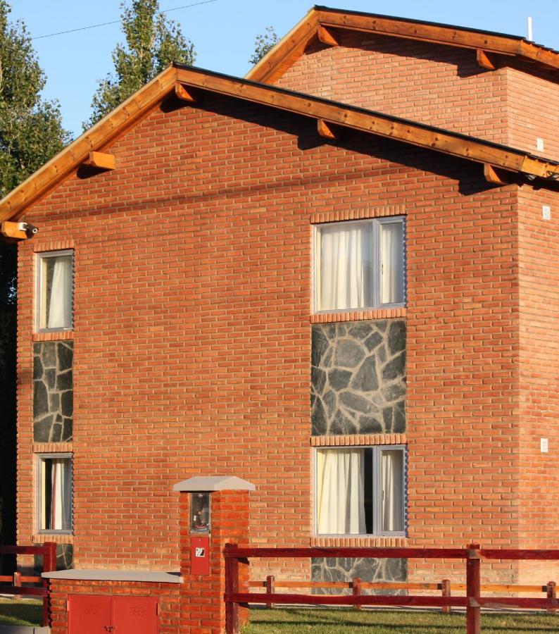 Eco Vista Hotel El Calafate Extérieur photo