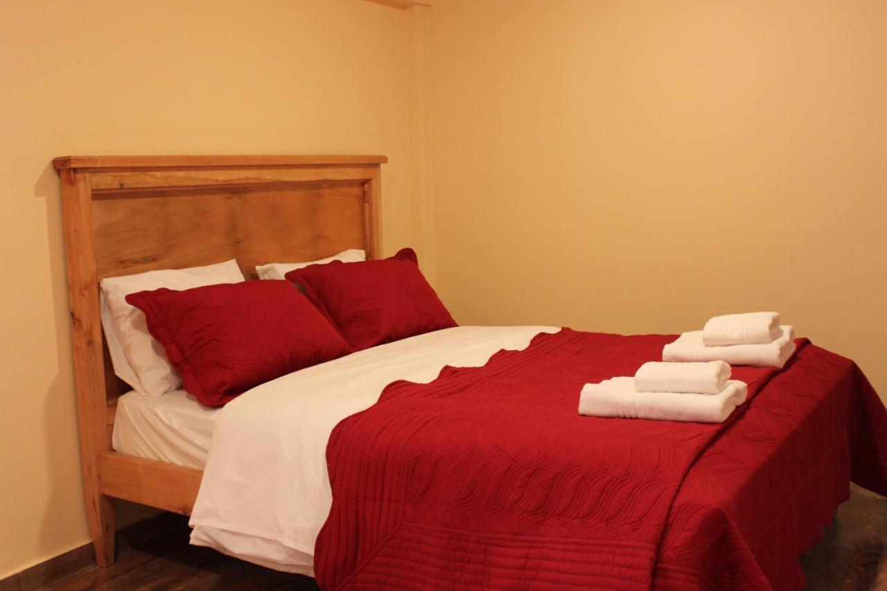 Eco Vista Hotel El Calafate Extérieur photo