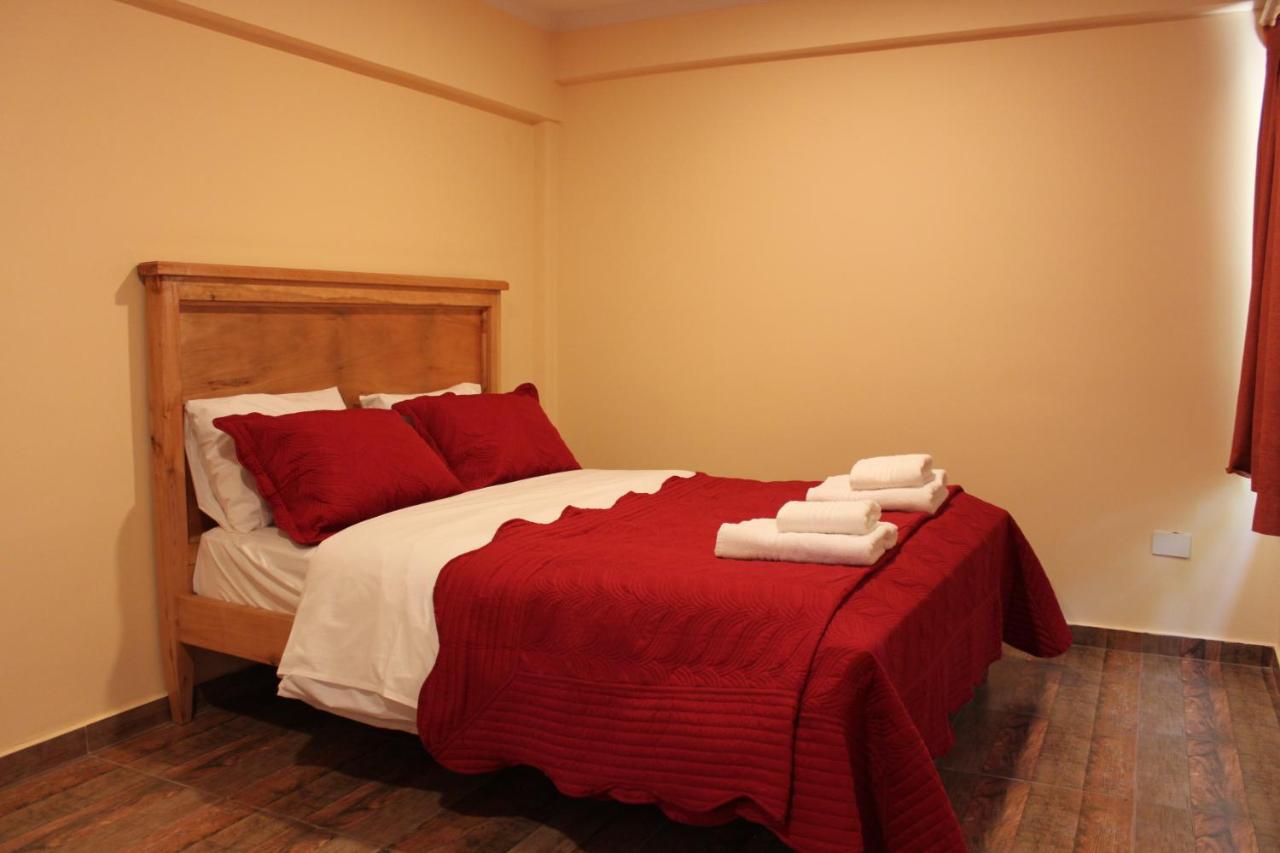 Eco Vista Hotel El Calafate Extérieur photo