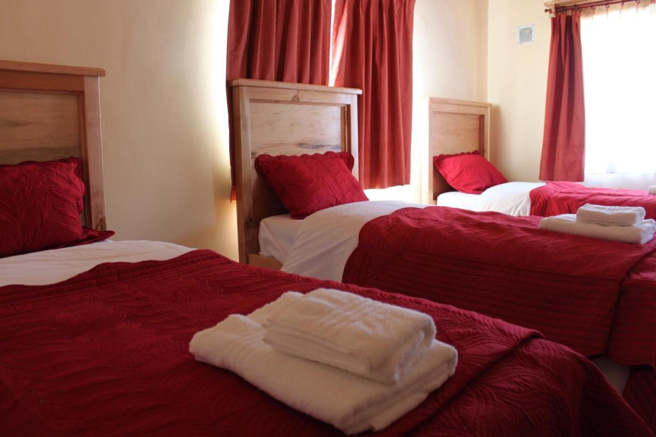 Eco Vista Hotel El Calafate Extérieur photo